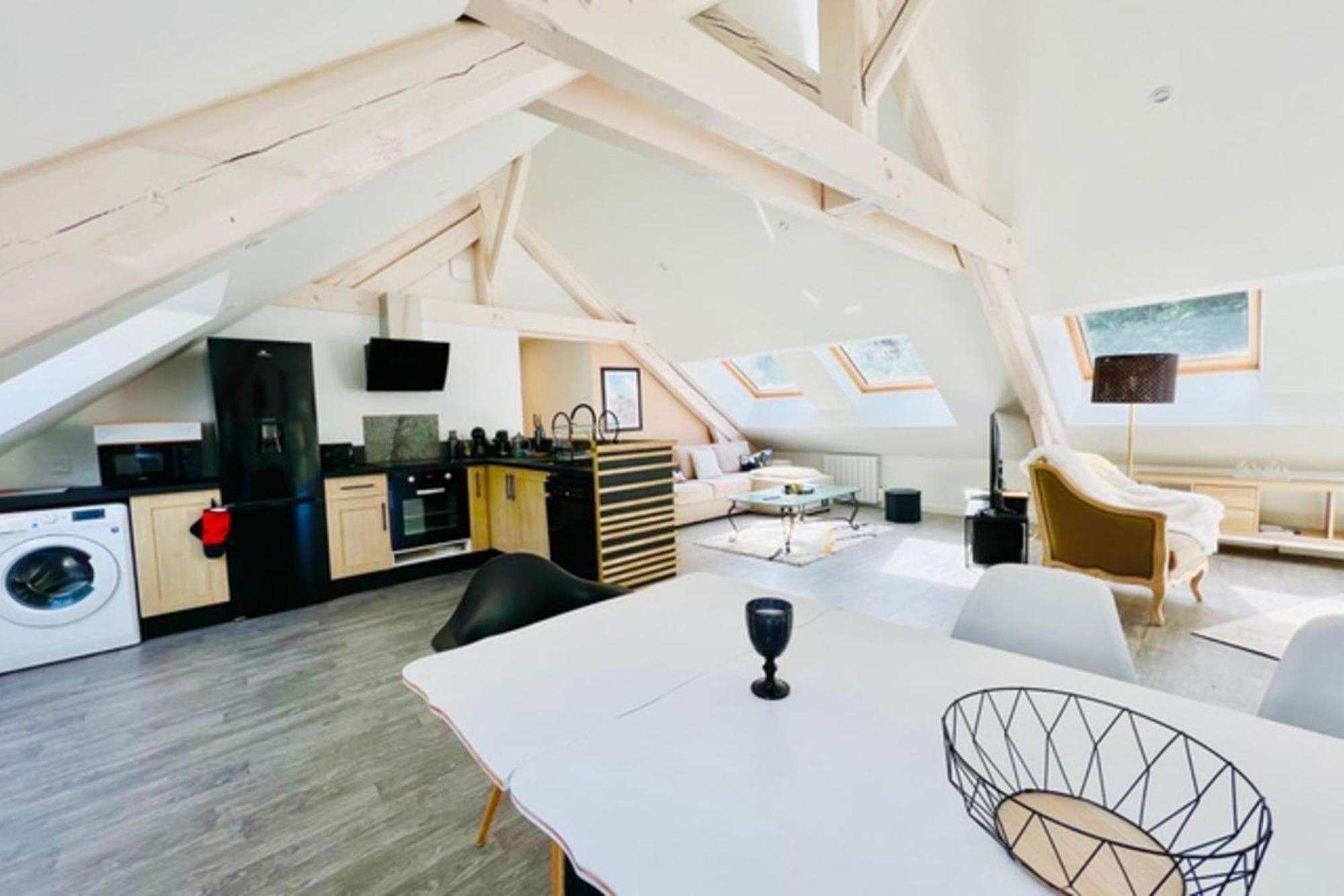 Pretty Ski Nest In Gérardmer Exterior photo