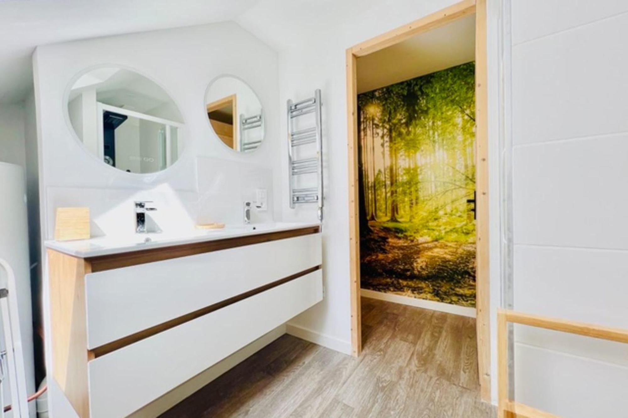 Pretty Ski Nest In Gérardmer Exterior photo