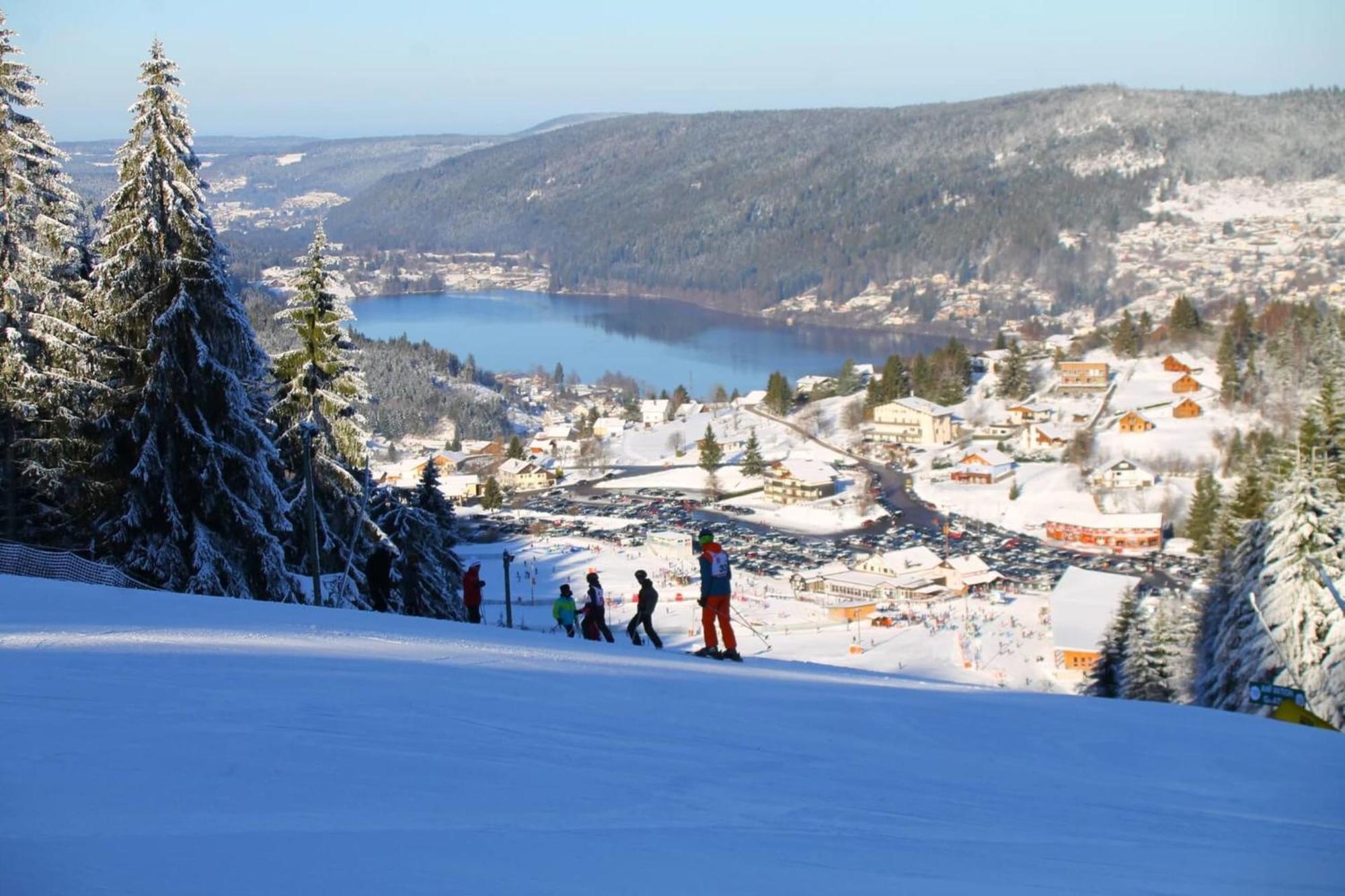 Pretty Ski Nest In Gérardmer Exterior photo